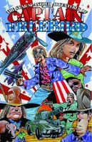 Cover of Captain Freebird by The Fillbach Brothers