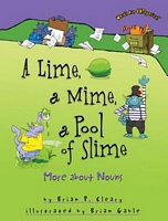 A Lime, a Mime, a Pool of Slime