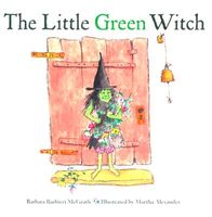 The Little Green Witch
