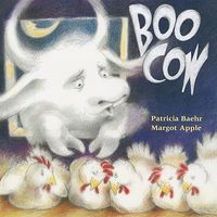 Patricia Baehr; Margot Apple's Latest Book