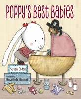 Cover of Poppy's Best Babies by Susan Eaddy