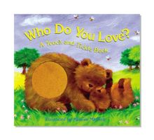 Cover of Who Do You Love? by Margaret Wang
