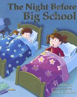 Cover of The Night Before Big School by E.J. Sullivan