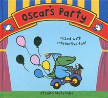 Cover of Oscar's Party by Etsuko Watanabe