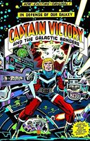 Jack Kirby's Captain Victory