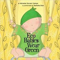 Eco Babies Wear Green