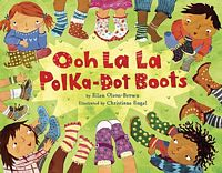 Ellen Olson-Brown's Latest Book