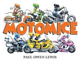 Paul Owen Lewis's Latest Book