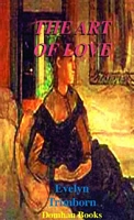 Cover of The Art of Love by Evelyn Trimborn