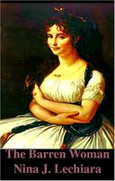 Cover of The Barren Woman by Nina J. Lechiara