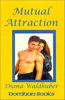 Cover of Mutual Attraction by Diana Waldhuber