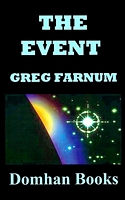 Cover of The Event by Gregory Farnum