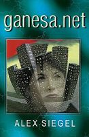 Cover of ganesa.net by Alex Siegel