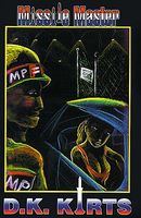 Cover of Missile Master by D.K. Kirts
