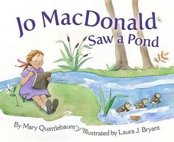 Jo MacDonald Saw a Pond