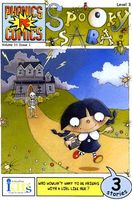 Cover of Spooky Sara Level 3 by Melanie Marks