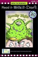 Now I'm Reading Spooky Night Level 3