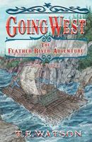 Cover of The Feather River Adventure by T.E. Watson