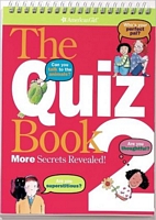 The Quiz Book 2: More Secrets Revealed