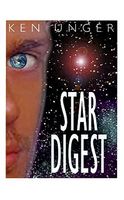 Cover of Star Digest by Ken Unger
