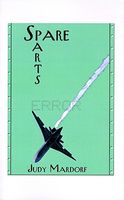 Cover of Spare Parts by Judy Mardorf