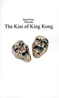Cover of Kiss of King Kong by Jason Fury
