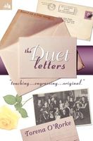Cover of The Duet Letters by Torena O'Rorke