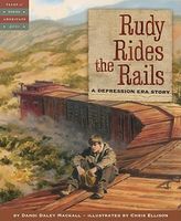 Rudy Rides the Rails