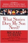 What Stories Does My Son Need?