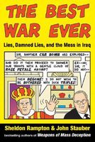 Cover of The Best War Ever by Sheldon Rampton