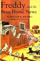 Freddy and the Bean Home News