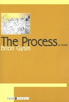 Cover of The Process by Brion Gysin