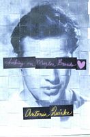 Cover of Choking on Marlon Brando by Antonia Quirke