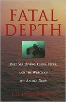 Cover of Fatal Depth by Joe Haberstroh