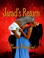 Cover of Jarad's Return by Louise Crawford