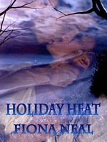 Cover of Holiday Heat by Fiona Neal