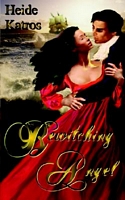 Cover of Bewitching Angel by Heide Katros