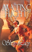 Cover of Mating Flight by Shay Lacy