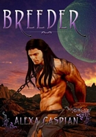 Cover of Breeder by Lyssa Hart