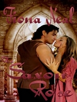 Cover of The Saxon Rose by Fiona Neal