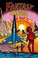 Cover of Fantasy Annual by Philip Harbottle