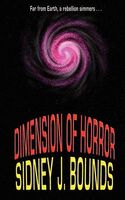 Cover of Dimension of Horror by Sydney J. Bounds / S.J. Bounds