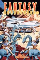 Cover of Fantasy Adventures #1 by Philip Harbottle