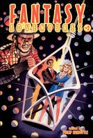 Cover of Fantasy Adventures #2 by Philip Harbottle