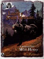 The Legend of Sotoju Mountain