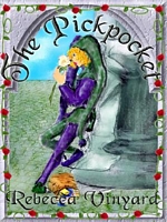 Cover of The Pickpocket by Rebecca Vinyard