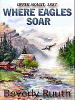 Cover of Where Eagles Soar by Beverly Ruuth