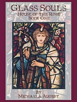 Cover of Glass Souls by Michaela August