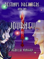 Cover of Journey by Rebecca Vinyard