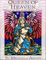 Cover of Queen of Heaven by Michaela August
